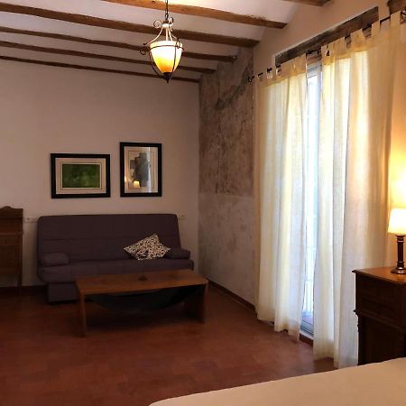 ホテルLa Bodega Casa Rural Mogente エクステリア 写真