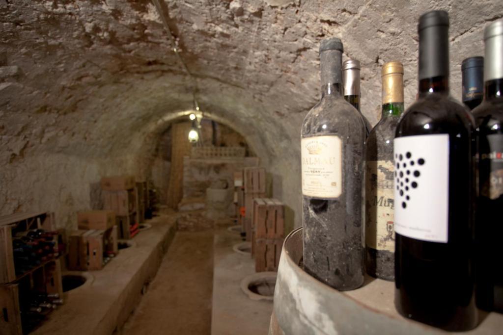 ホテルLa Bodega Casa Rural Mogente エクステリア 写真