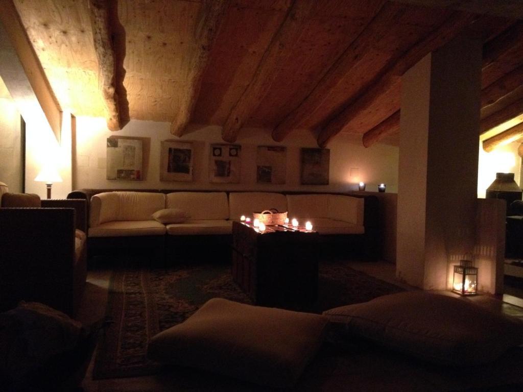 ホテルLa Bodega Casa Rural Mogente エクステリア 写真