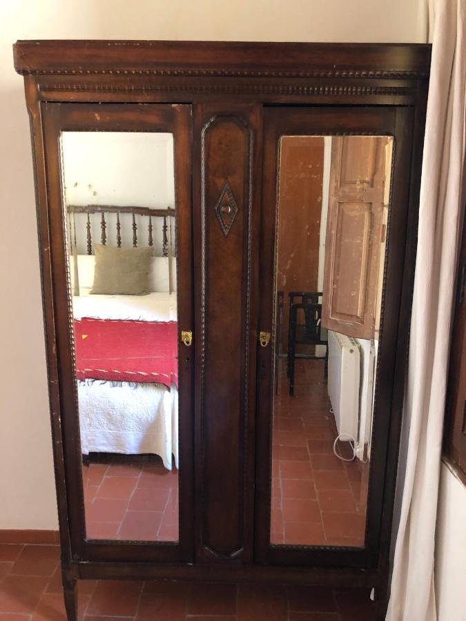 ホテルLa Bodega Casa Rural Mogente エクステリア 写真